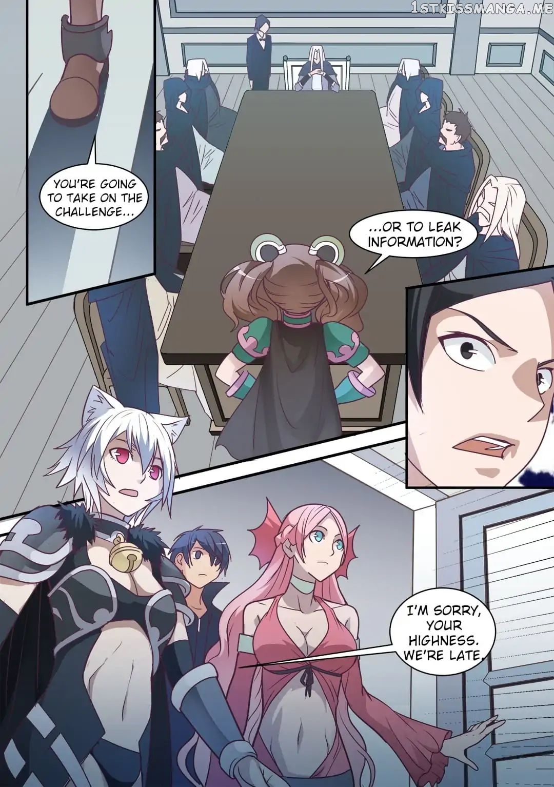 Sword Souls Of Knights chapter 26 - page 2