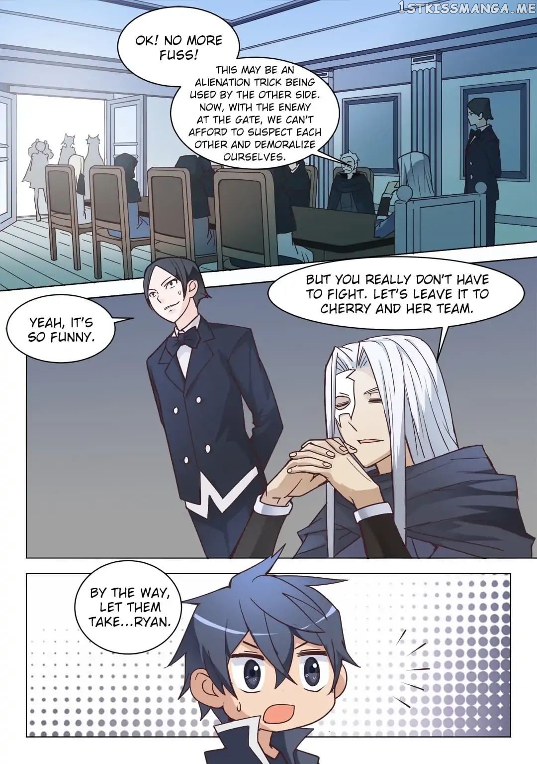 Sword Souls Of Knights chapter 26 - page 6