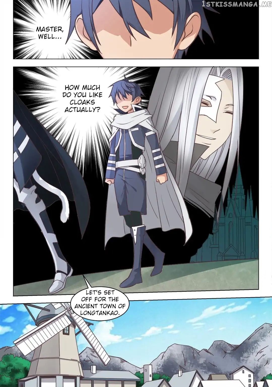 Sword Souls Of Knights chapter 26 - page 8