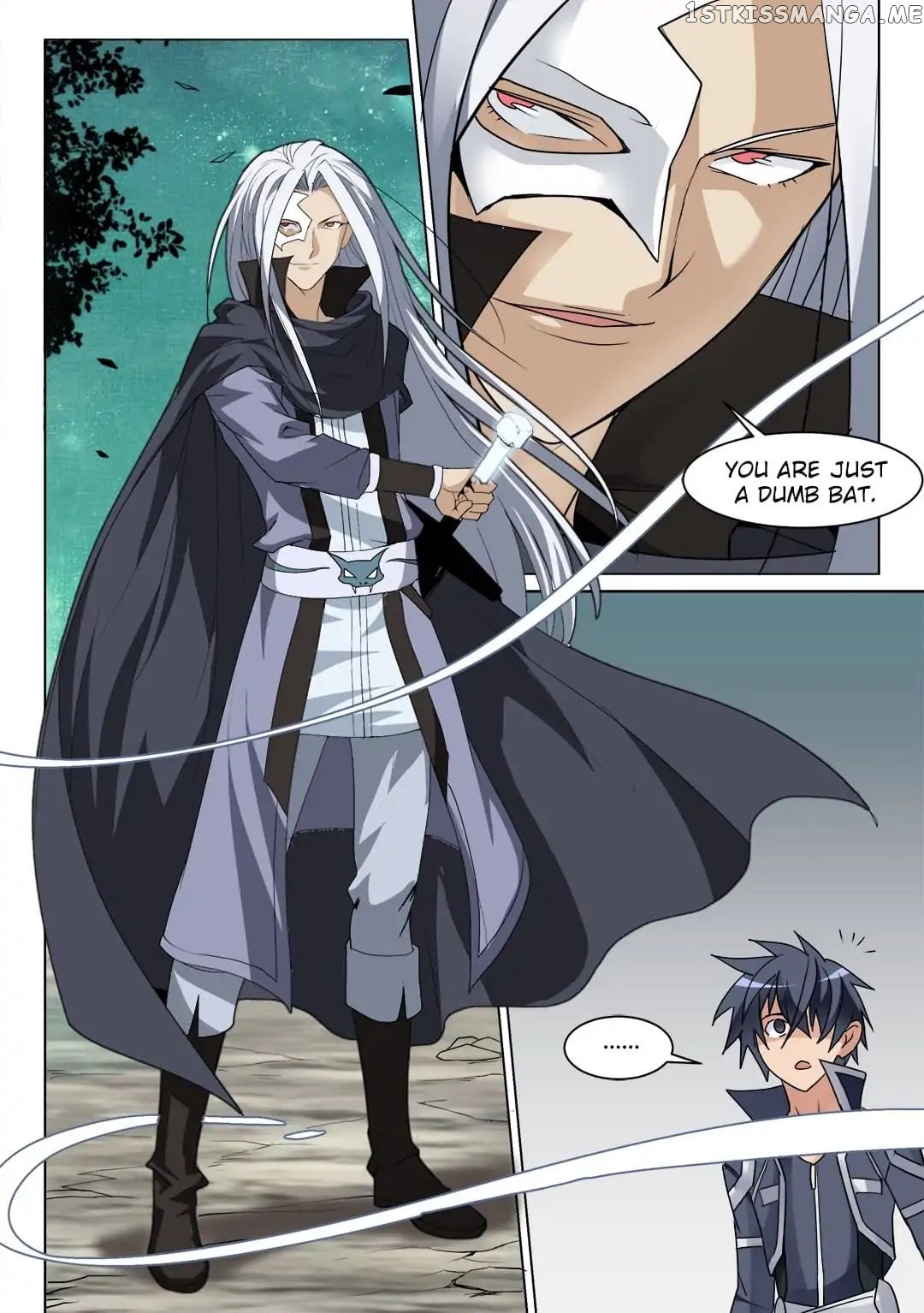 Sword Souls Of Knights chapter 22 - page 6