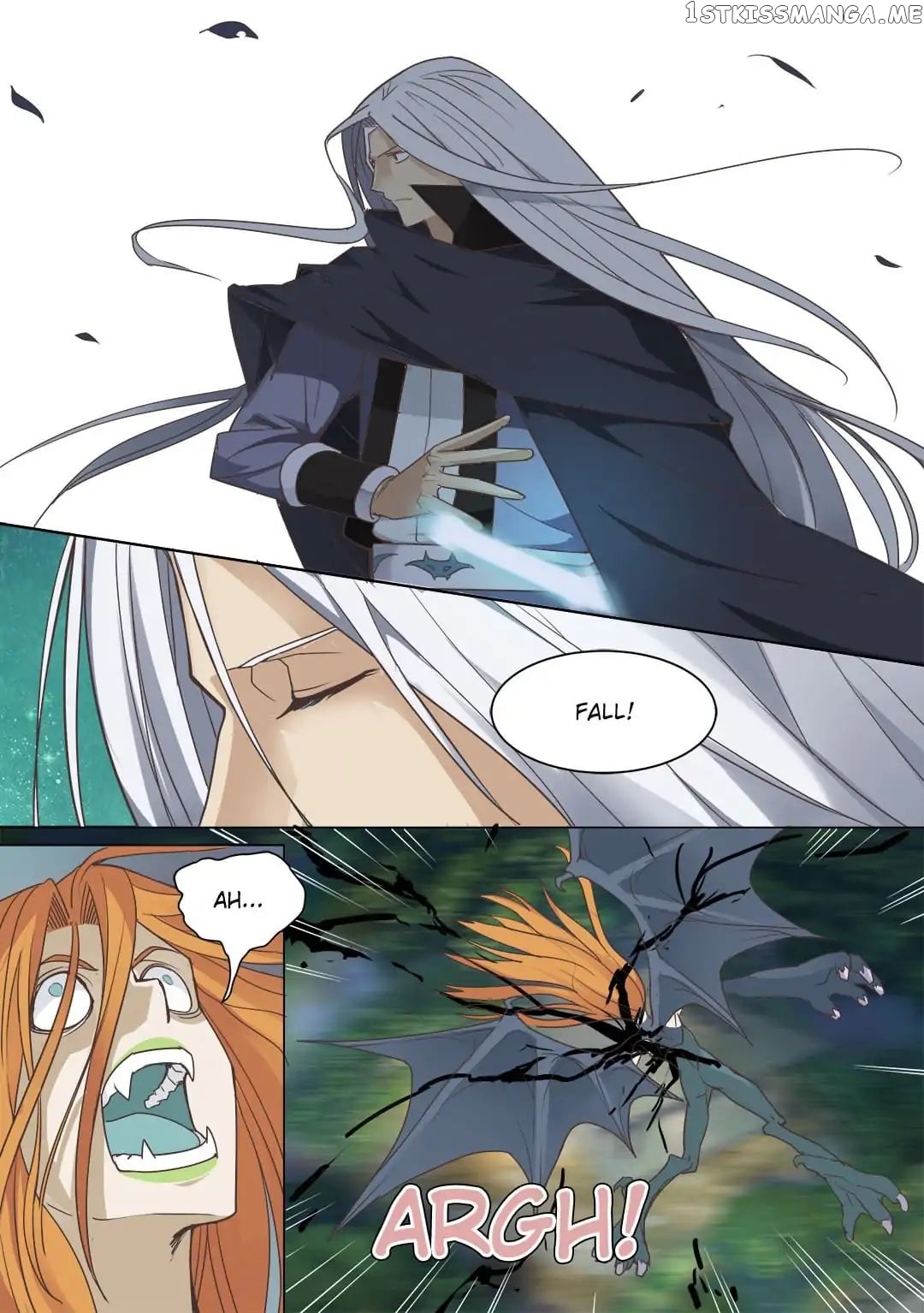 Sword Souls Of Knights chapter 22 - page 8