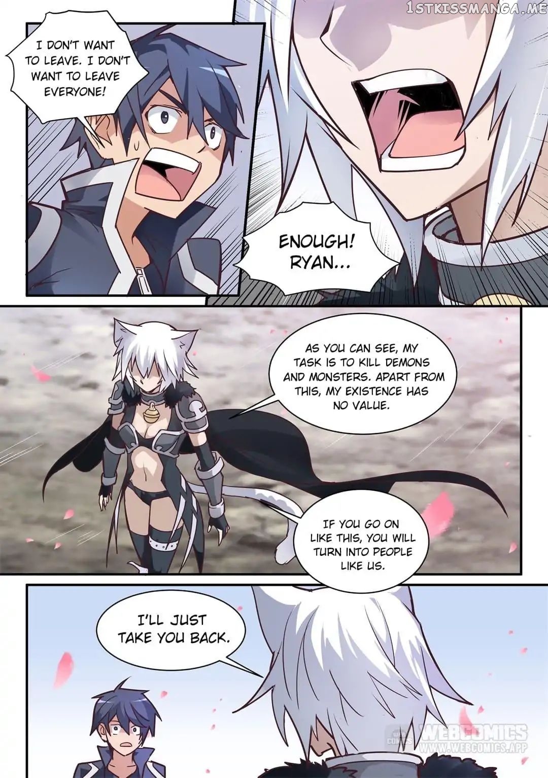 Sword Souls Of Knights chapter 18 - page 3