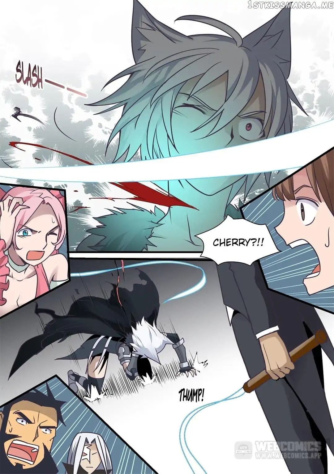 Sword Souls Of Knights chapter 15 - page 3