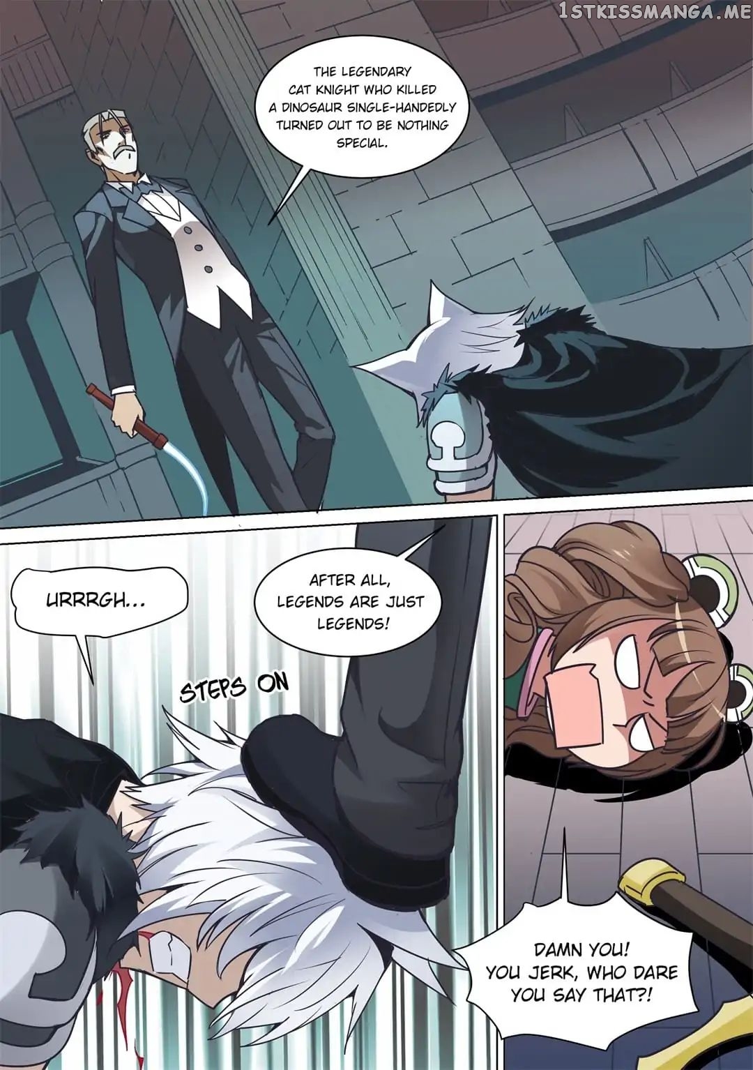 Sword Souls Of Knights chapter 15 - page 4