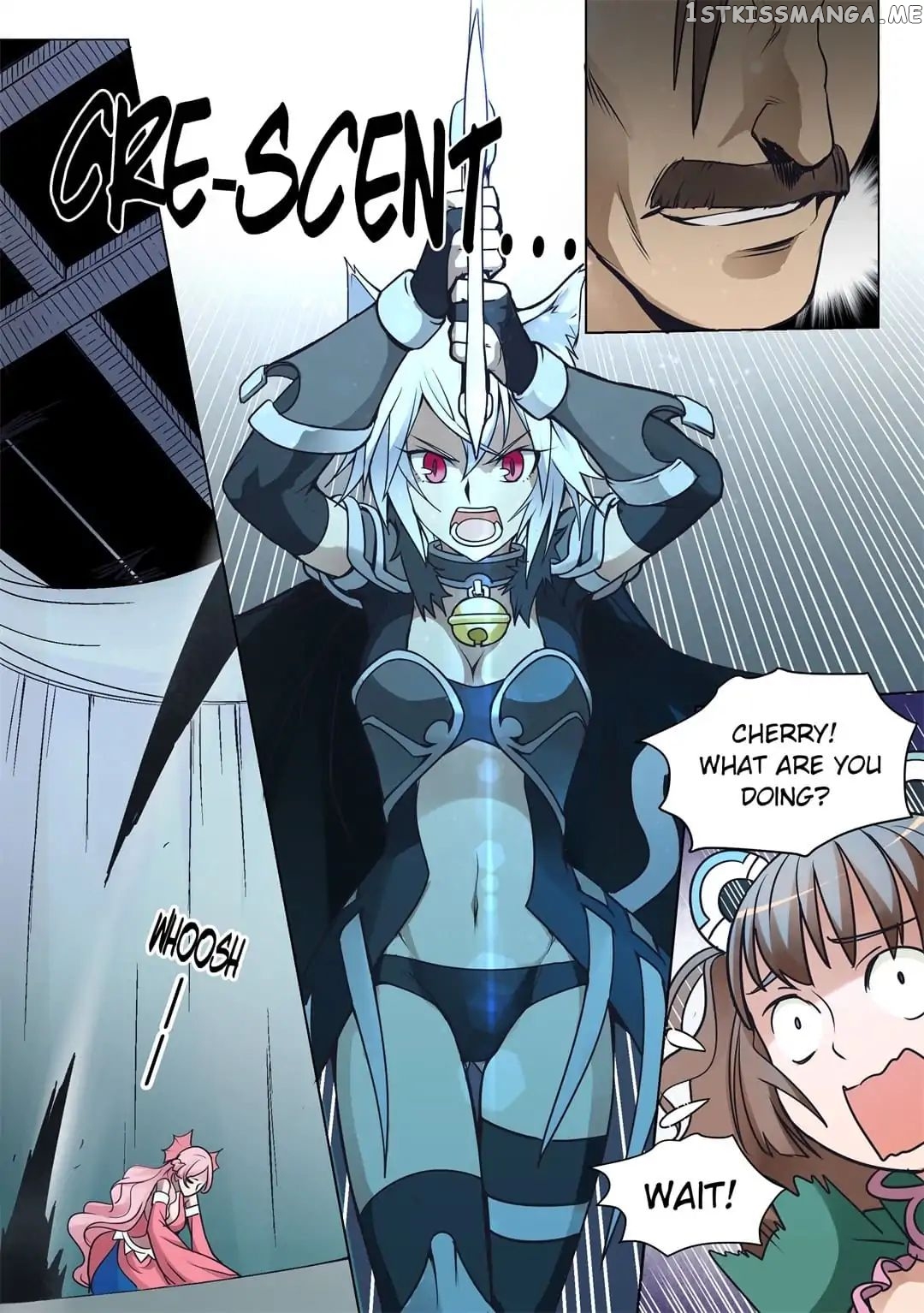Sword Souls Of Knights chapter 14 - page 2
