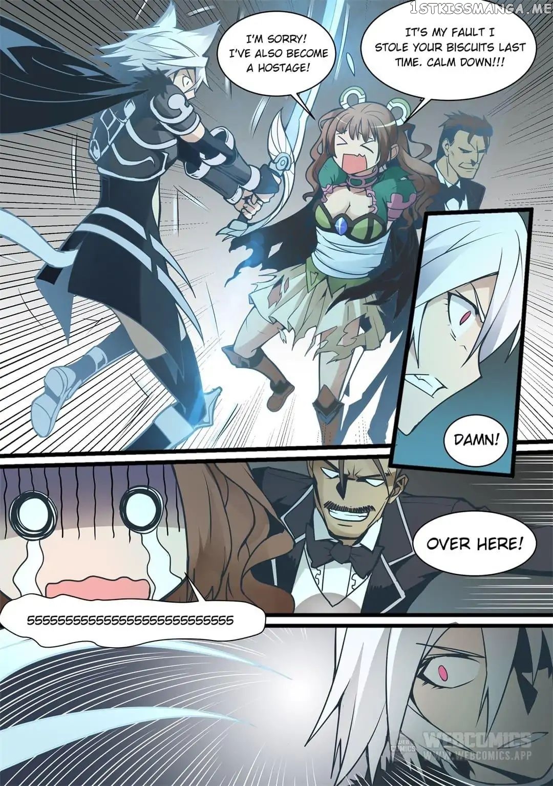 Sword Souls Of Knights chapter 14 - page 3