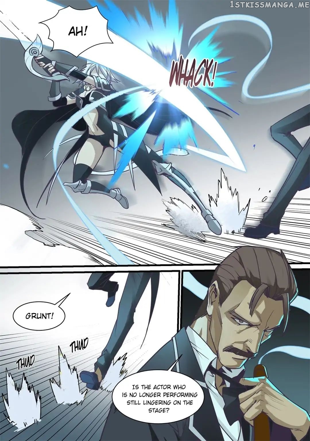 Sword Souls Of Knights chapter 14 - page 4