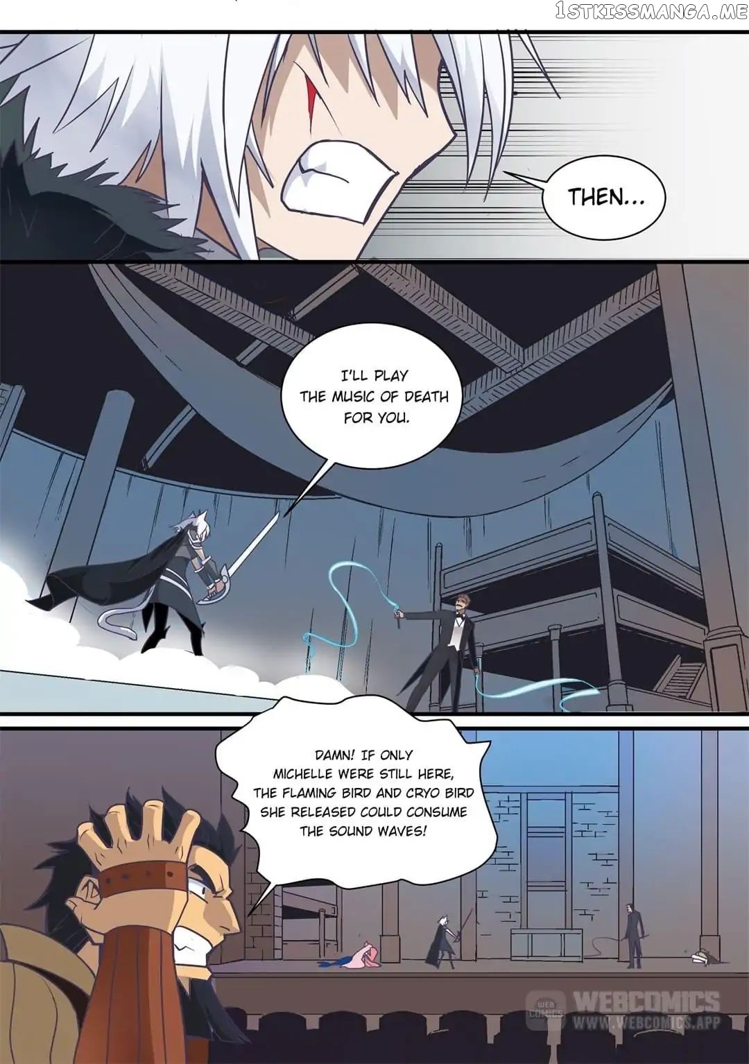 Sword Souls Of Knights chapter 14 - page 5