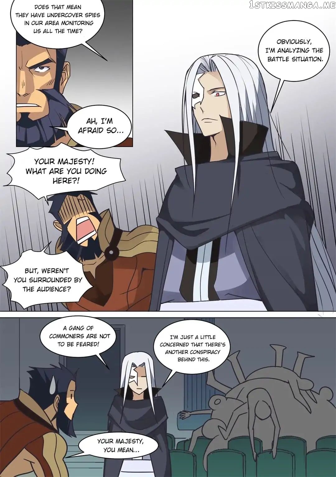 Sword Souls Of Knights chapter 14 - page 6