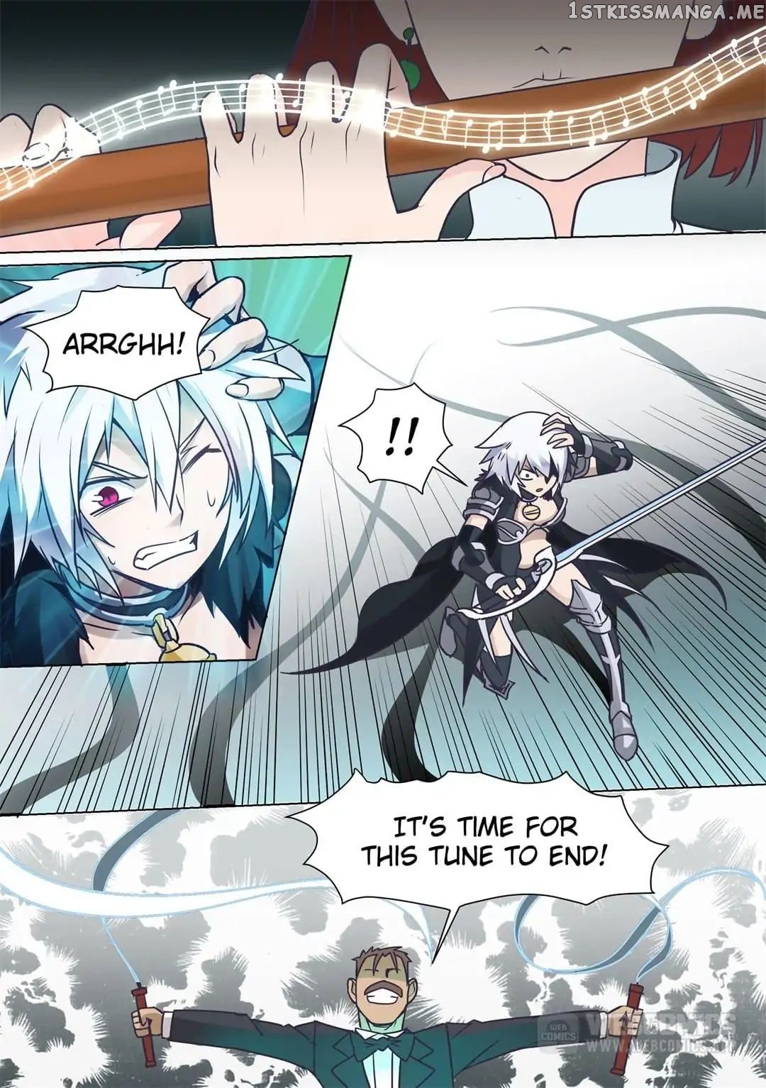 Sword Souls Of Knights chapter 14 - page 7