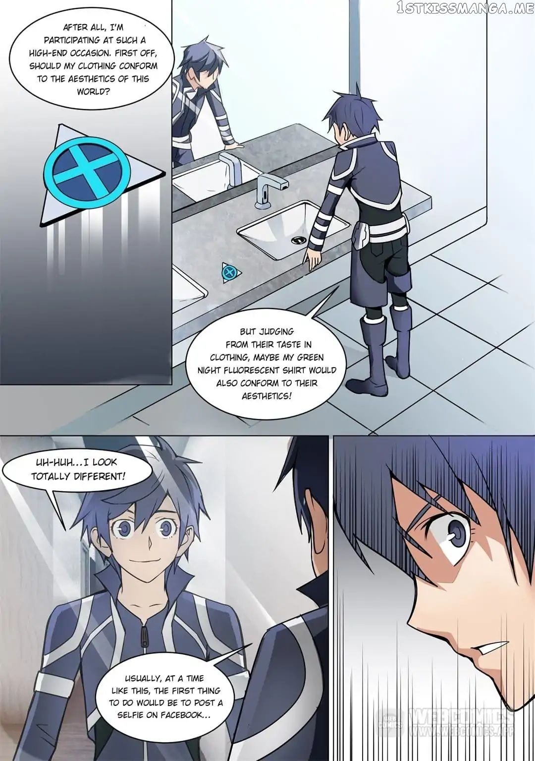 Sword Souls Of Knights chapter 12 - page 5