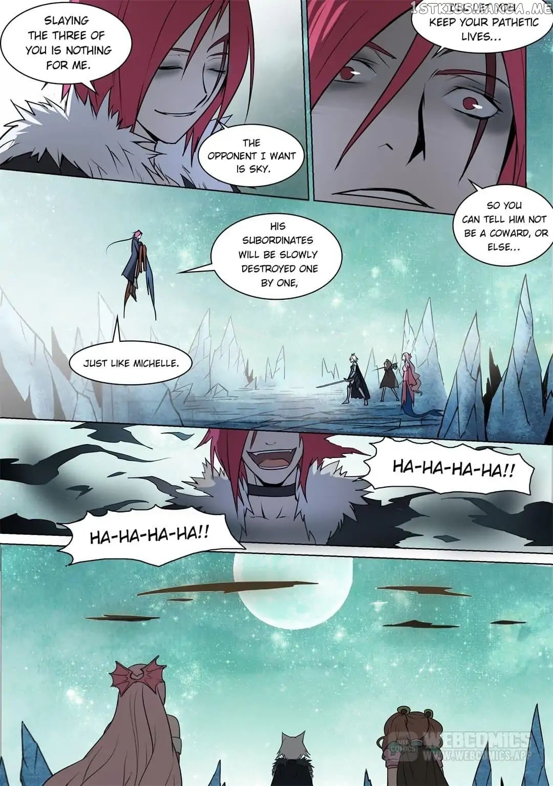 Sword Souls Of Knights chapter 11 - page 1