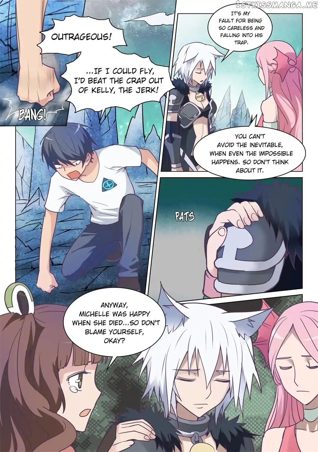 Sword Souls Of Knights chapter 11 - page 2