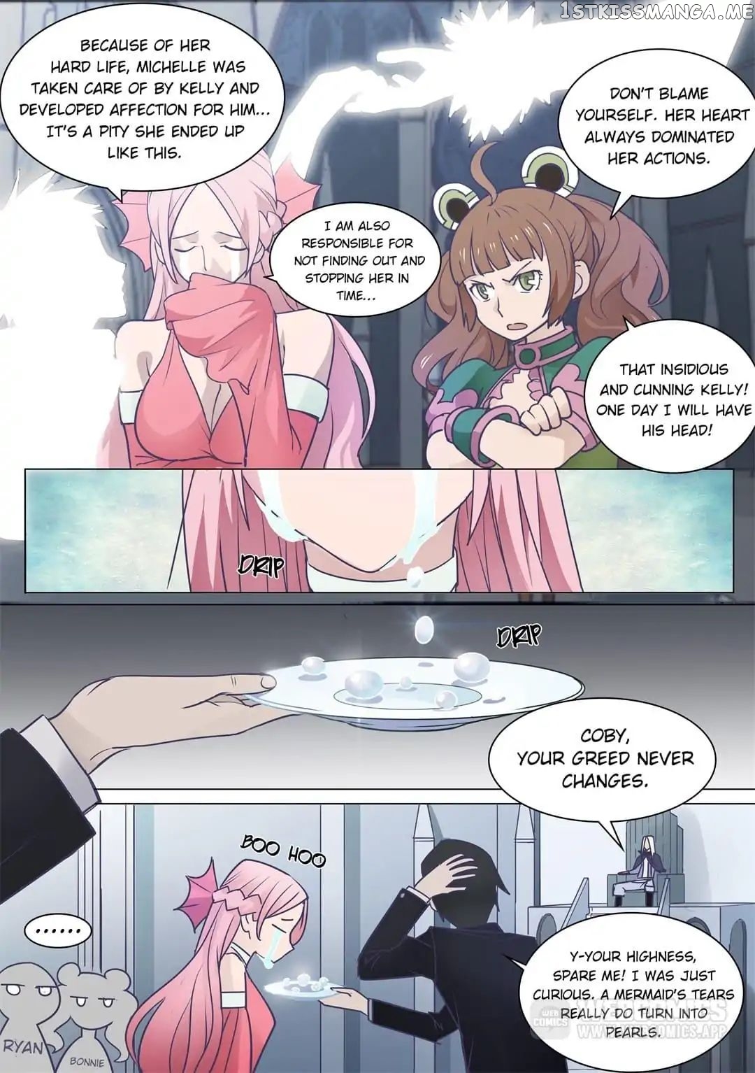 Sword Souls Of Knights chapter 11 - page 5
