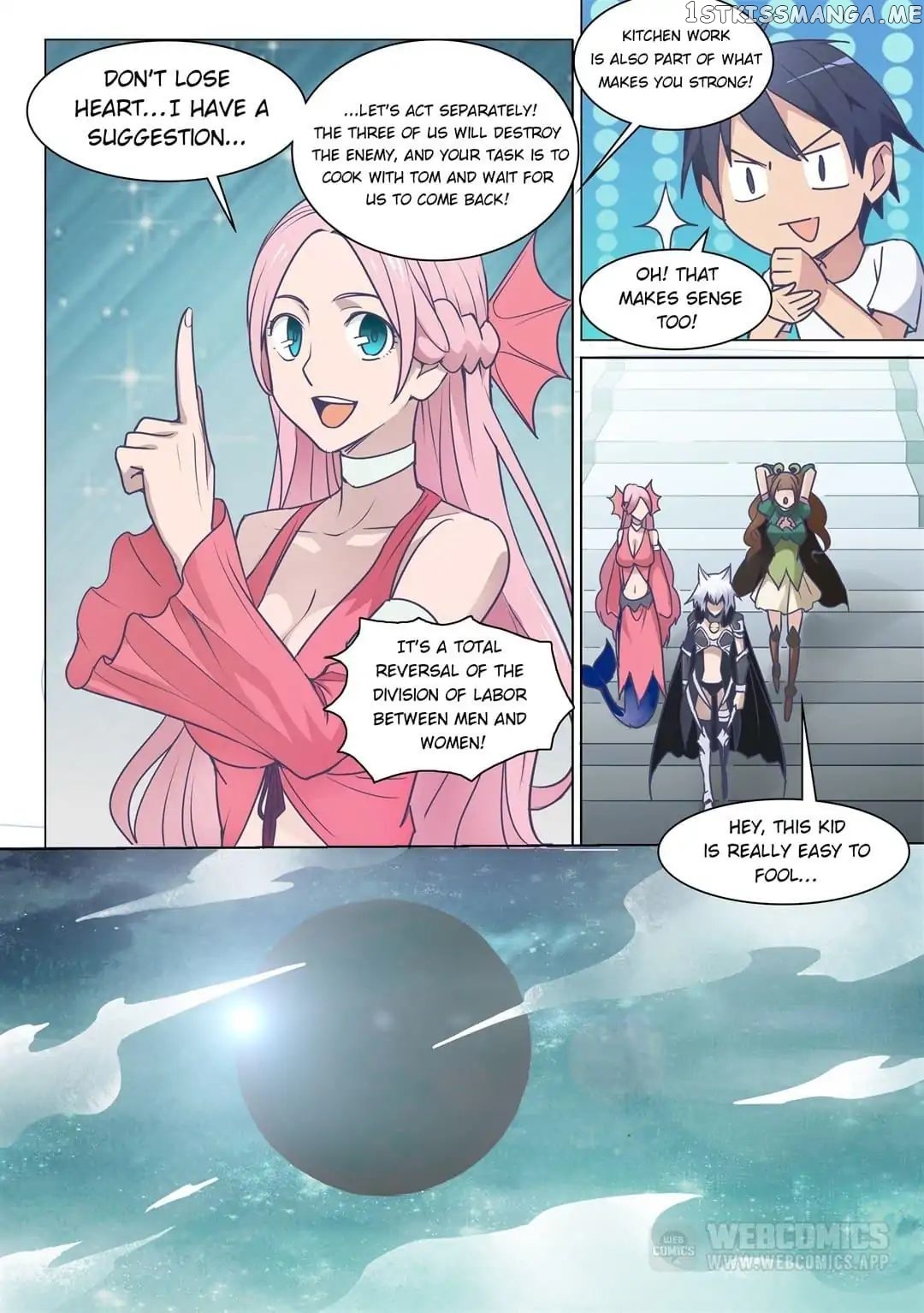 Sword Souls Of Knights chapter 11 - page 7