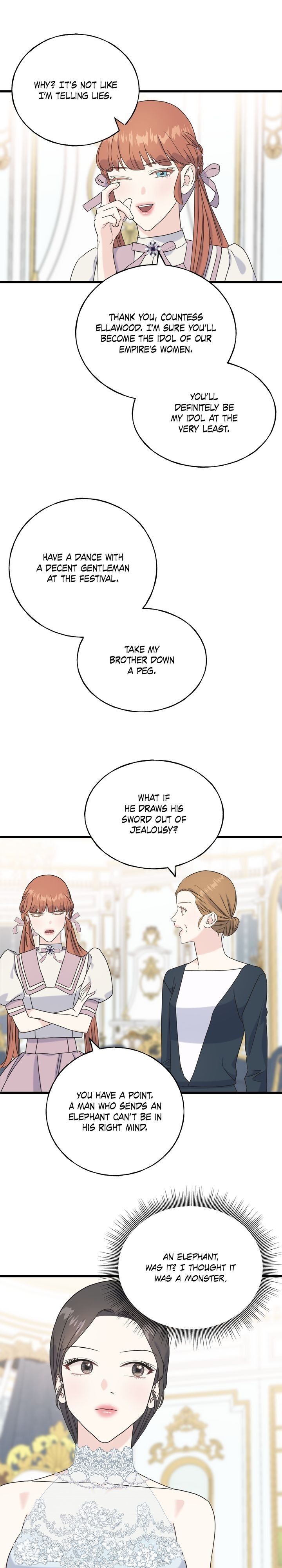 Crows like Shiny Things chapter 51 - page 10