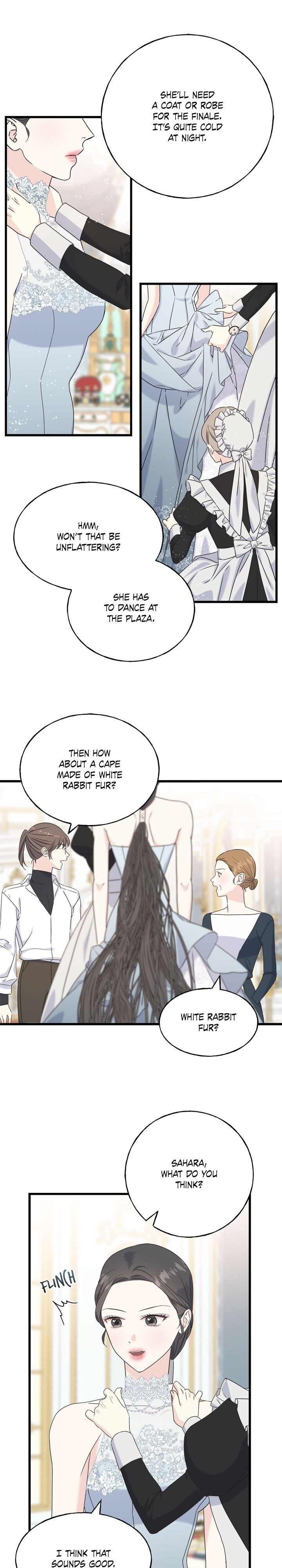 Crows like Shiny Things chapter 51 - page 2
