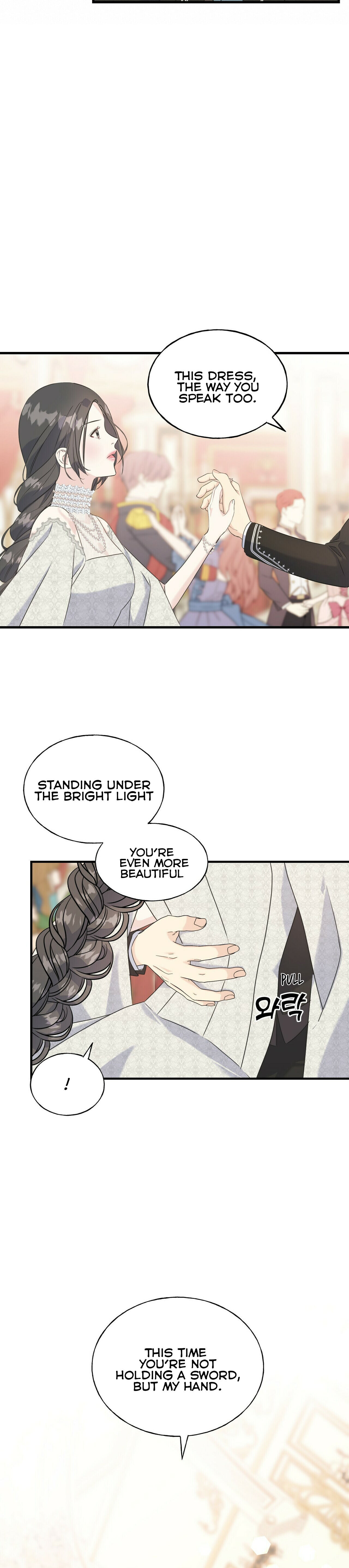 Crows like Shiny Things chapter 28 - page 14