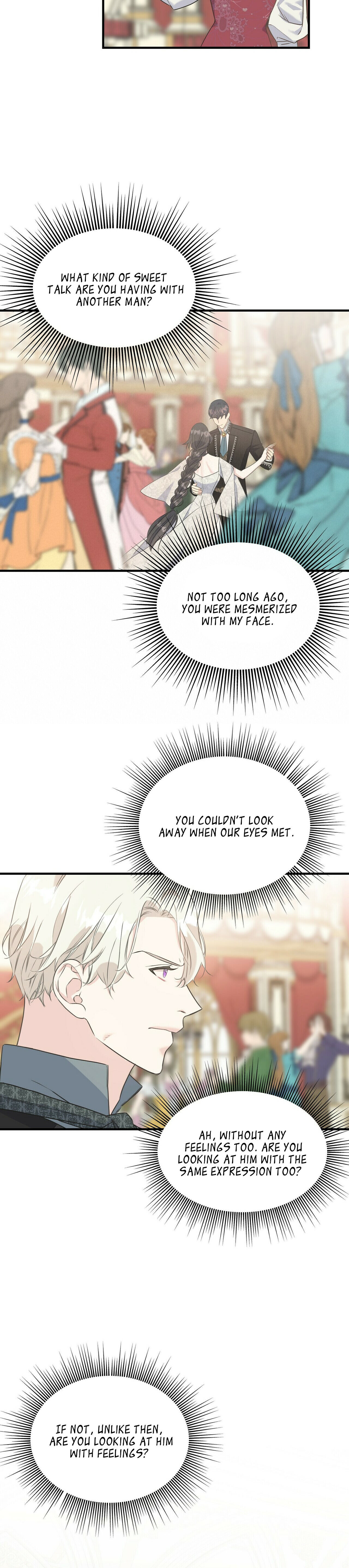 Crows like Shiny Things chapter 28 - page 30