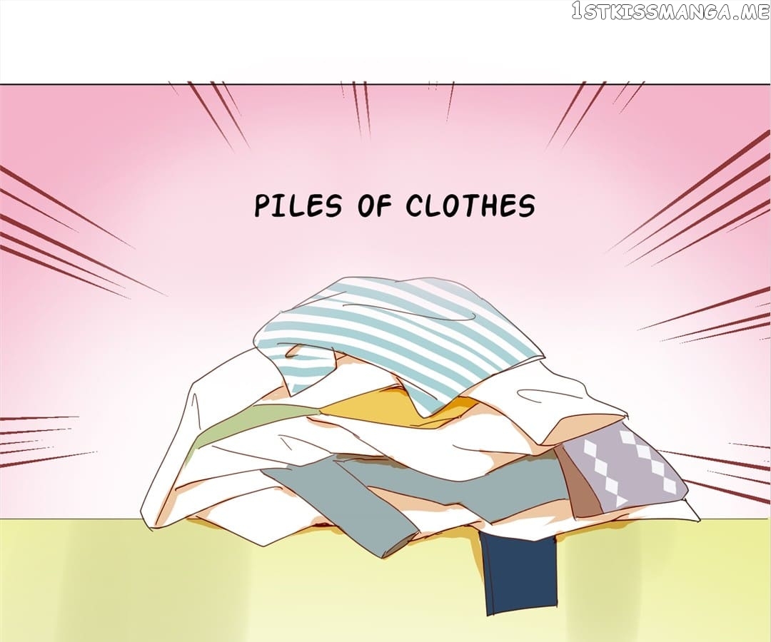 My Graduate Roommate in Women’s Clothes chapter 73 - page 11