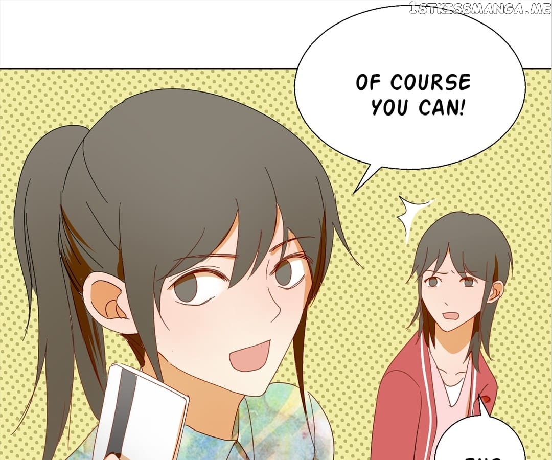 My Graduate Roommate in Women’s Clothes chapter 73 - page 16