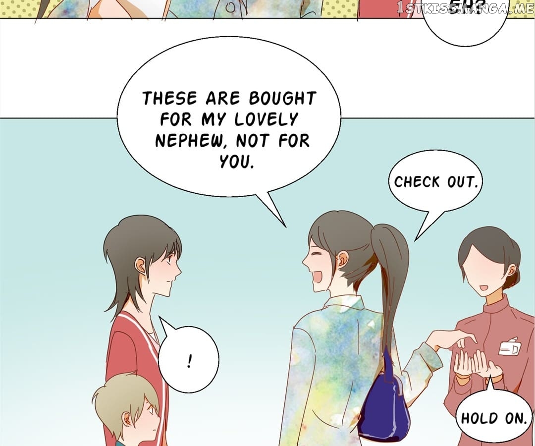 My Graduate Roommate in Women’s Clothes chapter 73 - page 17