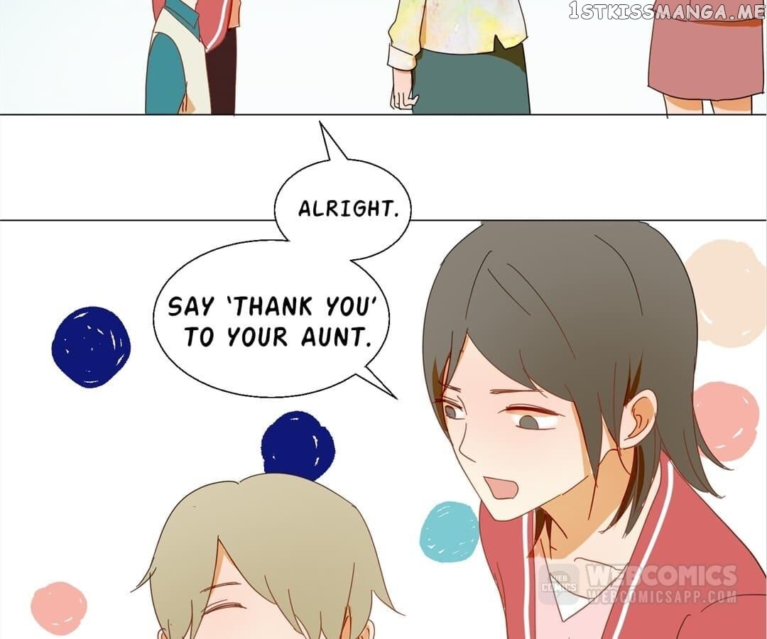My Graduate Roommate in Women’s Clothes chapter 73 - page 18