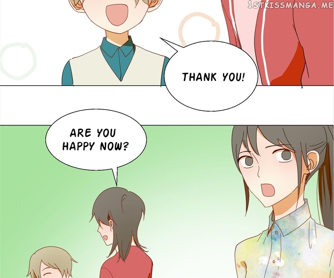My Graduate Roommate in Women’s Clothes chapter 73 - page 19