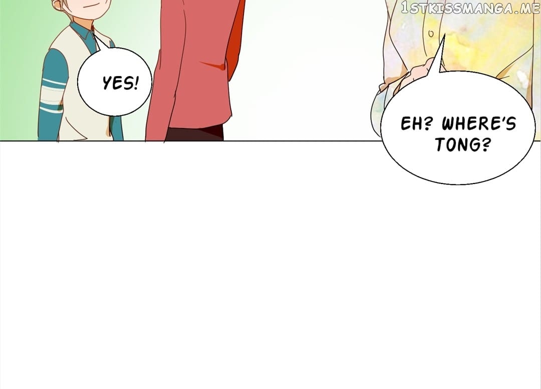 My Graduate Roommate in Women’s Clothes chapter 73 - page 20