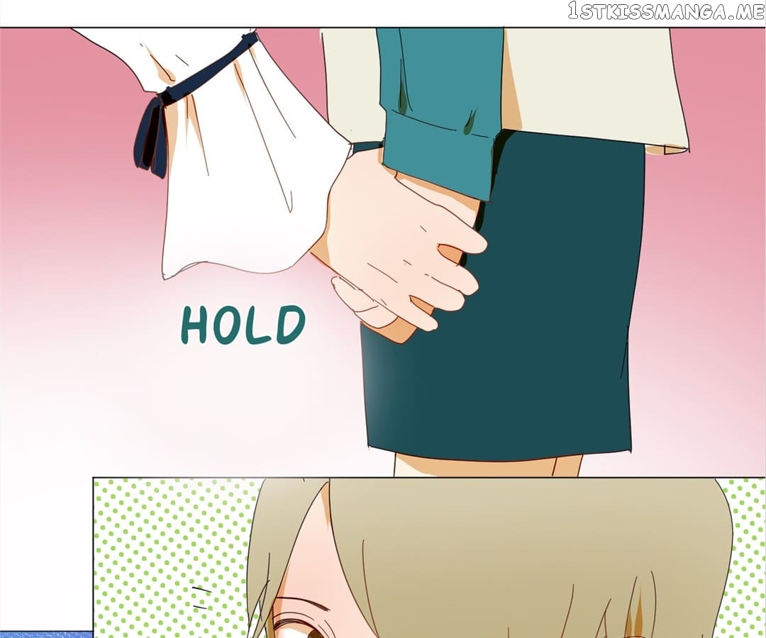 My Graduate Roommate in Women’s Clothes chapter 73 - page 23