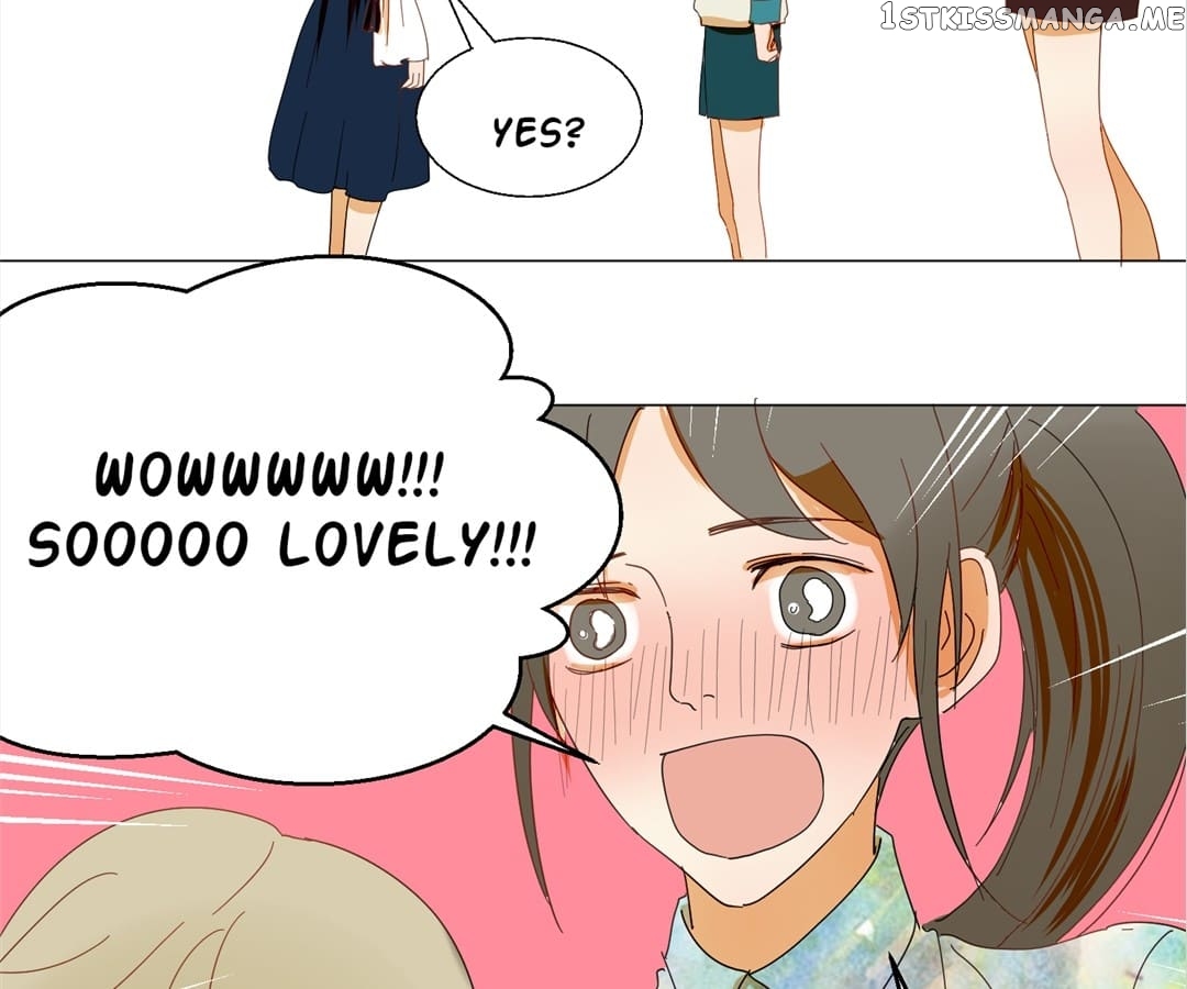 My Graduate Roommate in Women’s Clothes chapter 73 - page 28