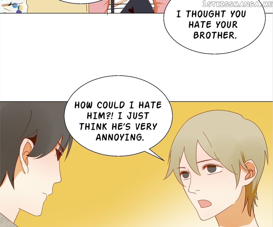 My Graduate Roommate in Women’s Clothes chapter 73 - page 32