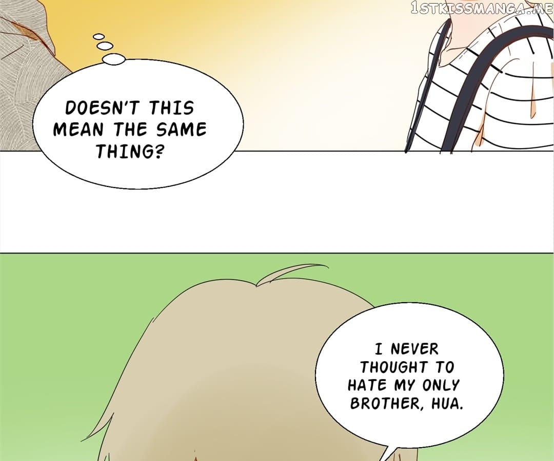 My Graduate Roommate in Women’s Clothes chapter 73 - page 33