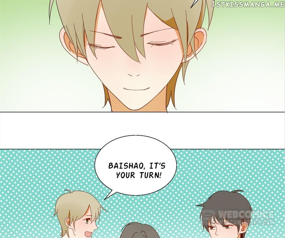 My Graduate Roommate in Women’s Clothes chapter 73 - page 34