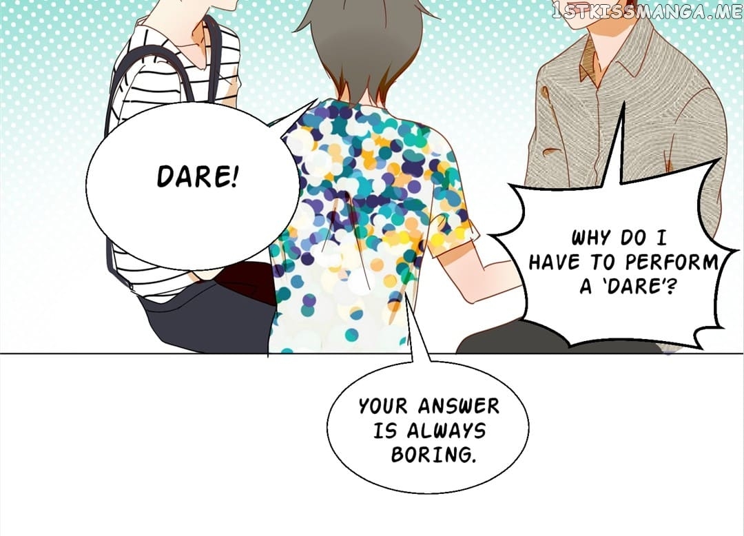 My Graduate Roommate in Women’s Clothes chapter 73 - page 35