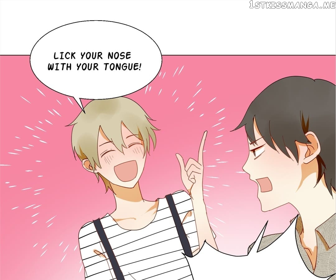 My Graduate Roommate in Women’s Clothes chapter 73 - page 36