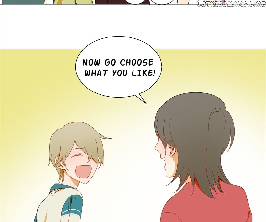 My Graduate Roommate in Women’s Clothes chapter 73 - page 4