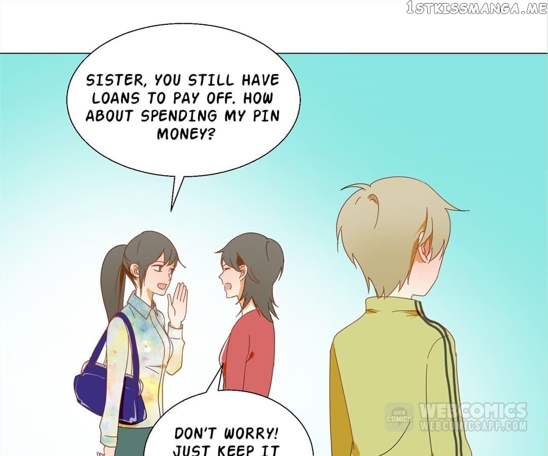 My Graduate Roommate in Women’s Clothes chapter 73 - page 6