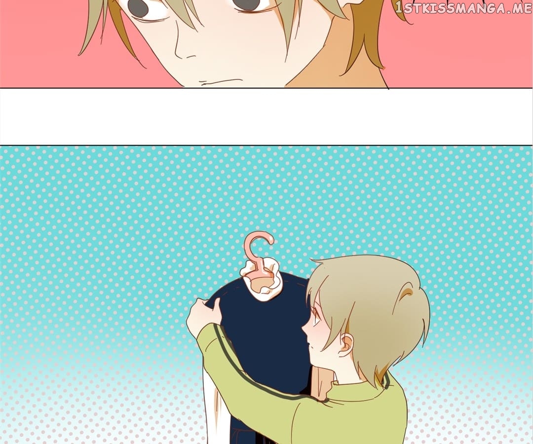 My Graduate Roommate in Women’s Clothes chapter 73 - page 9