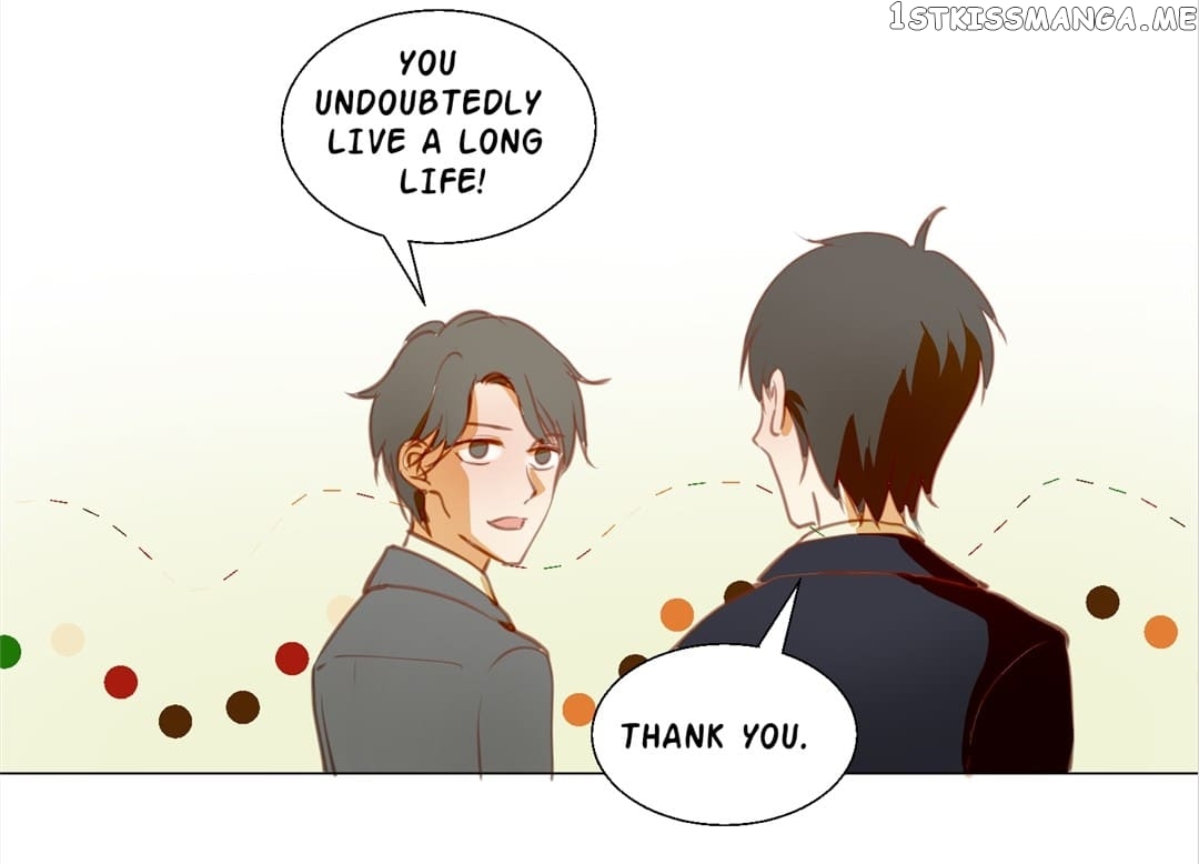 My Graduate Roommate in Women’s Clothes chapter 69 - page 40