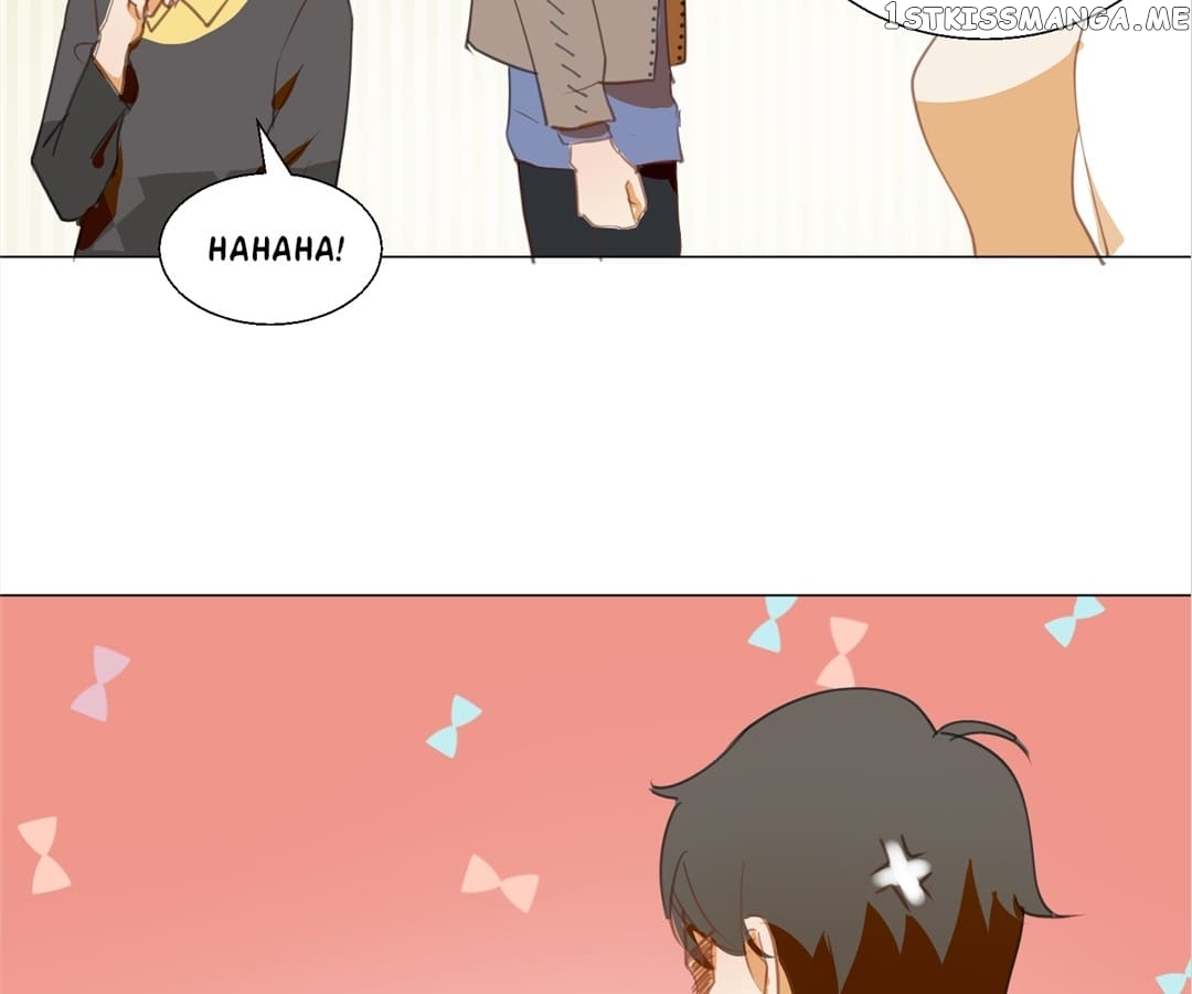 My Graduate Roommate in Women’s Clothes chapter 68 - page 12