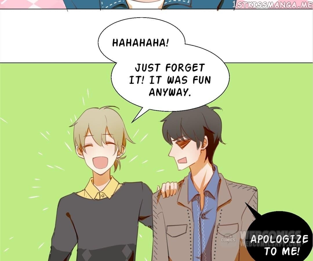 My Graduate Roommate in Women’s Clothes chapter 68 - page 2