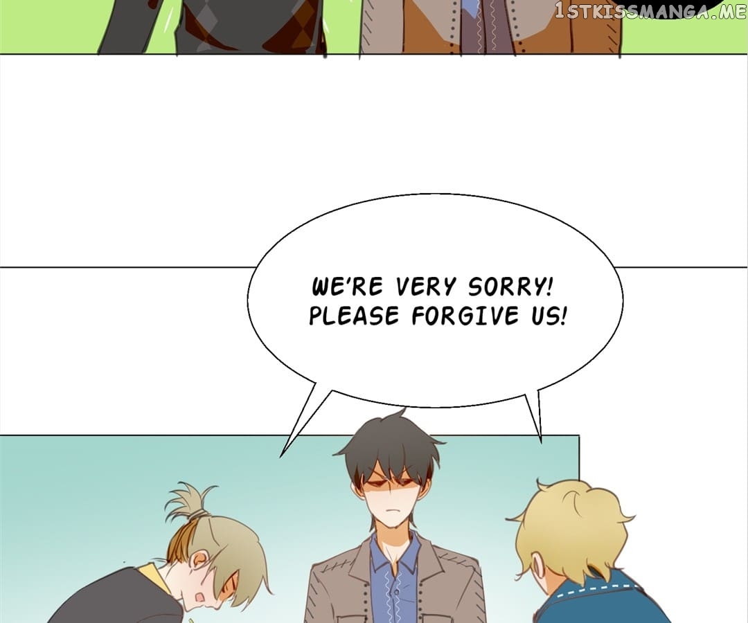 My Graduate Roommate in Women’s Clothes chapter 68 - page 3