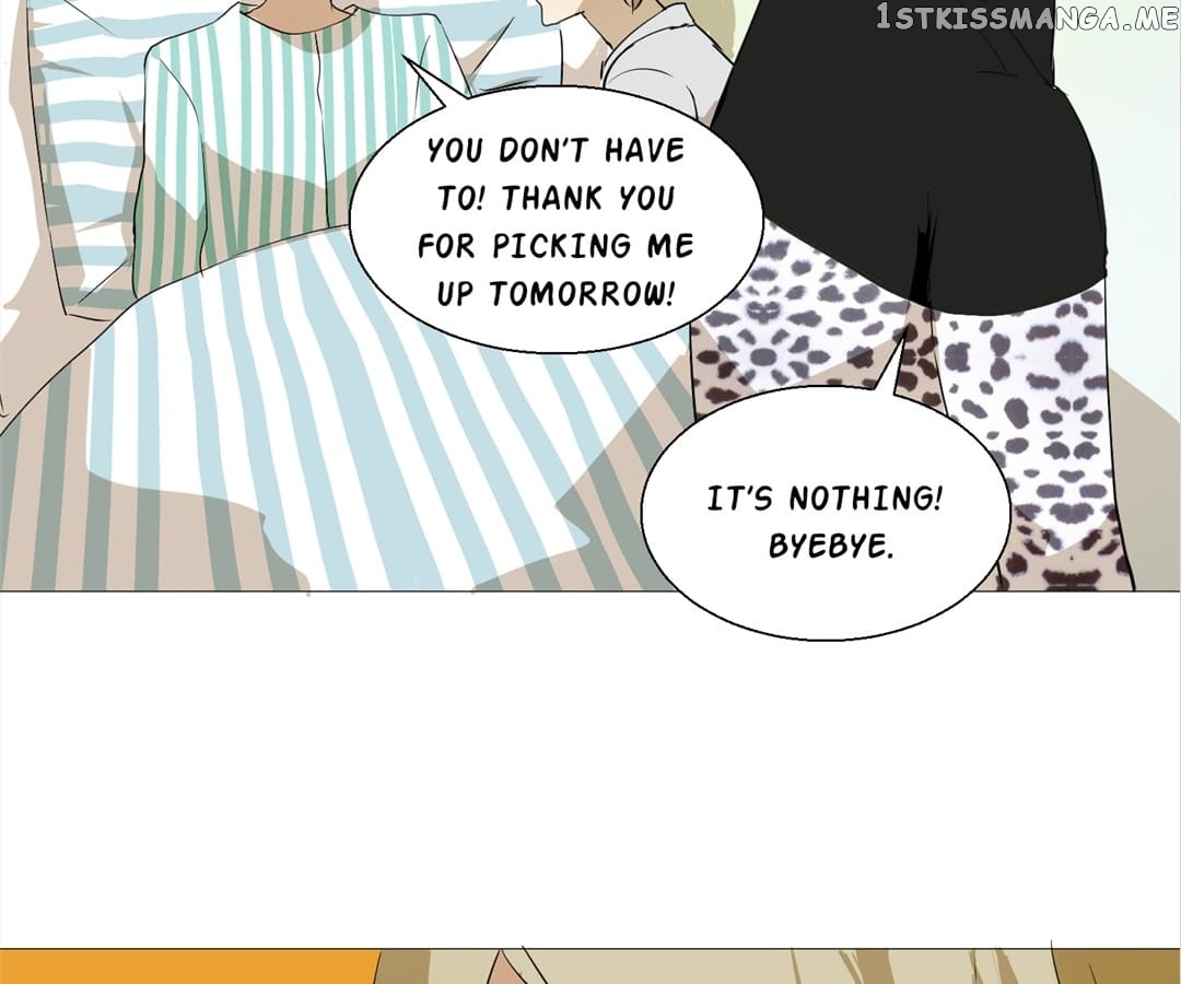 My Graduate Roommate in Women’s Clothes chapter 55 - page 28