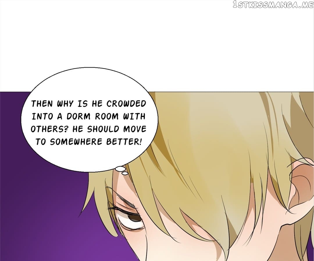 My Graduate Roommate in Women’s Clothes chapter 55 - page 31
