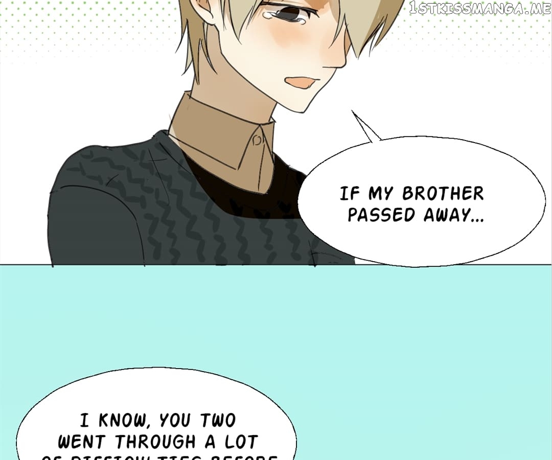 My Graduate Roommate in Women’s Clothes chapter 49 - page 17