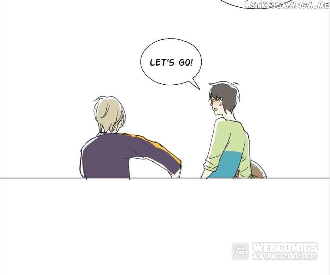 My Graduate Roommate in Women’s Clothes chapter 48 - page 23
