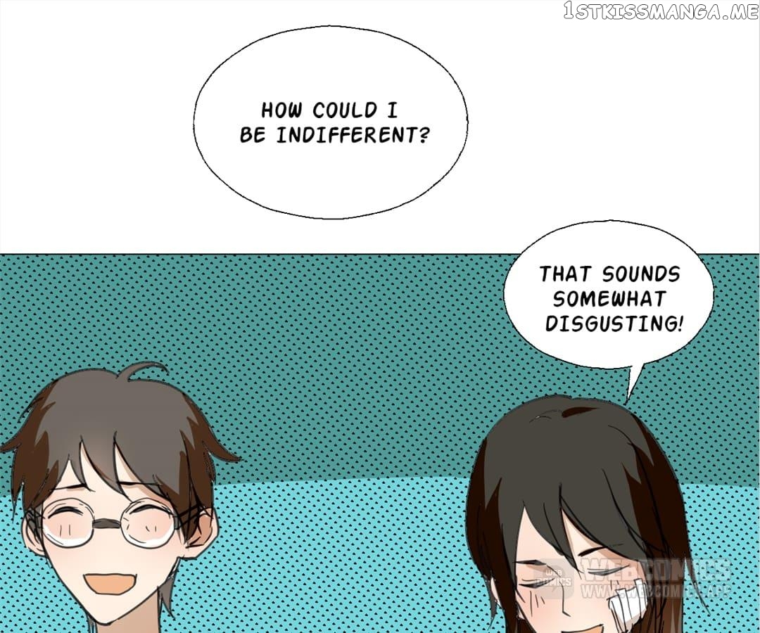 My Graduate Roommate in Women’s Clothes chapter 45 - page 27