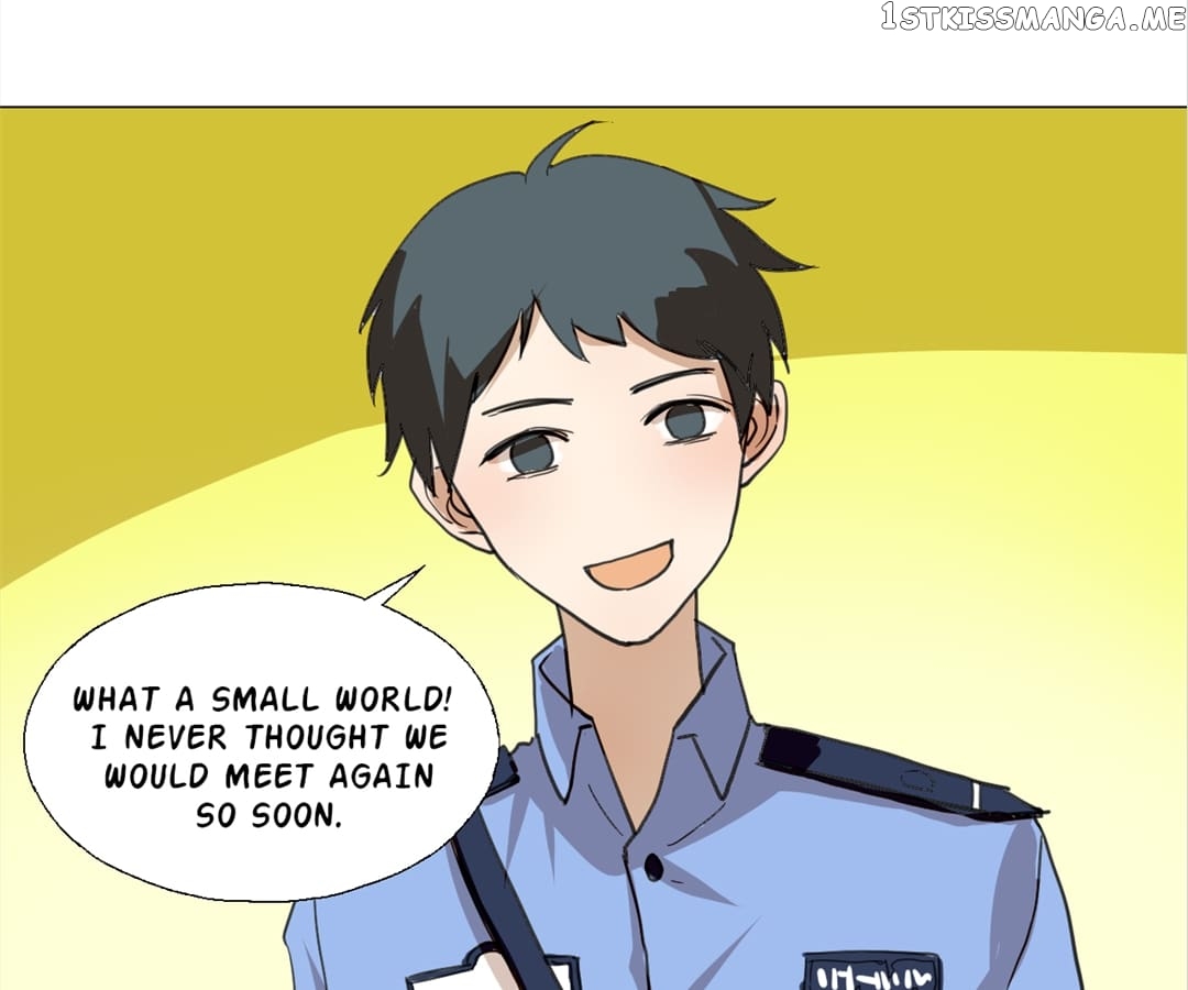 My Graduate Roommate in Women’s Clothes chapter 44 - page 17