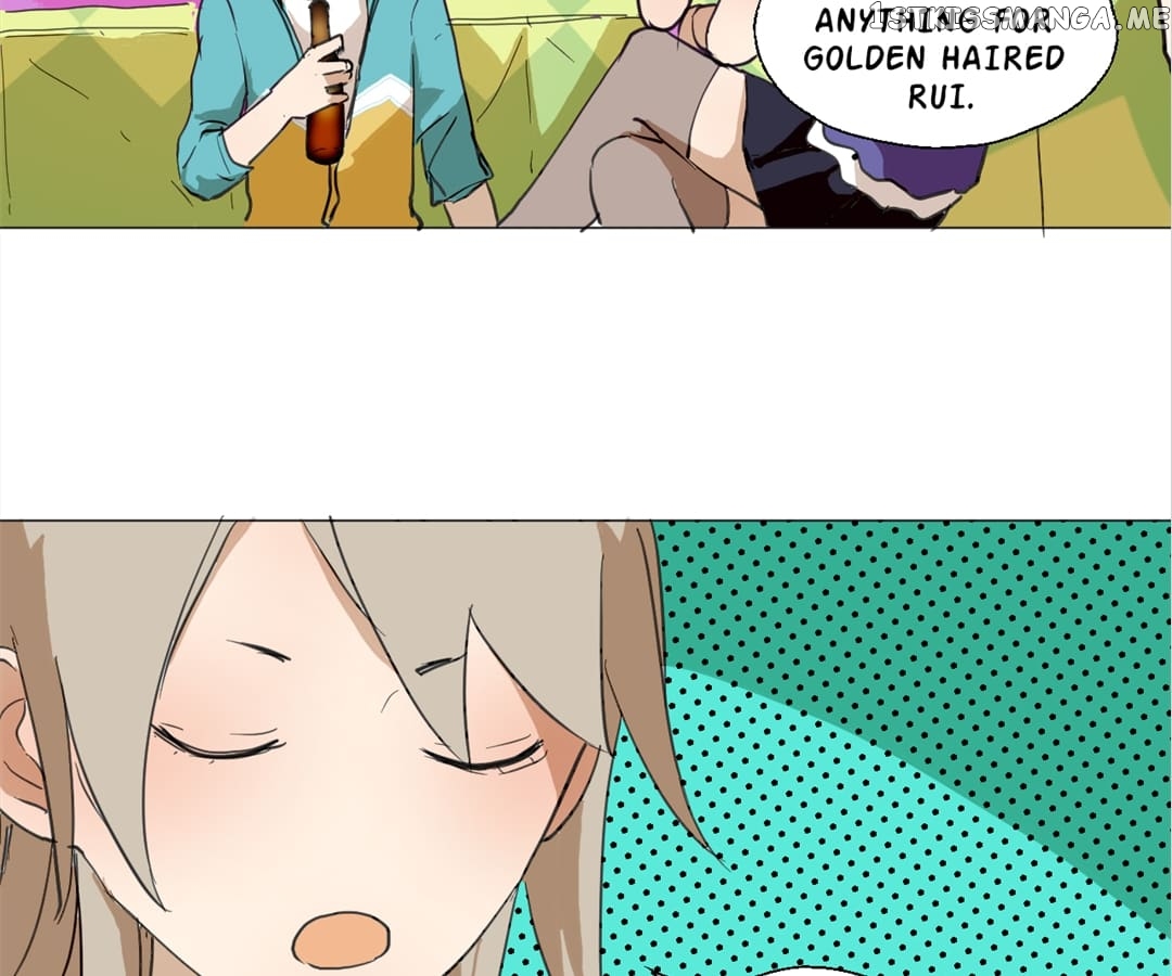 My Graduate Roommate in Women’s Clothes chapter 43 - page 6